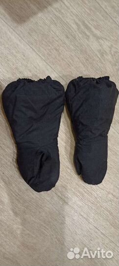 Краги 1 детские