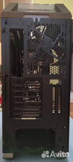 Cooler Master MasterCase H500P mesh argb