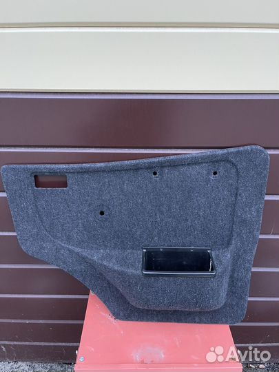 Дверные карты газель бизнес