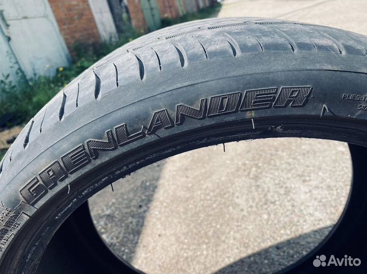 Диски с шинами 245/35 R19 и 275/35 R19 96W