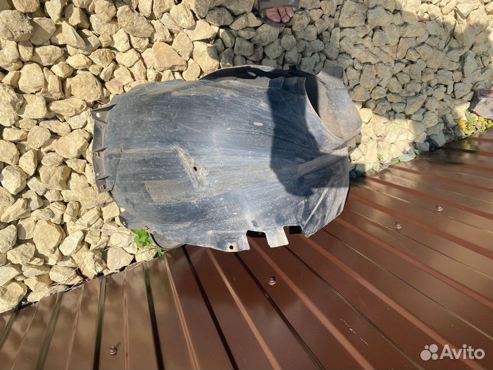 Локер передний левый форд фокус 2