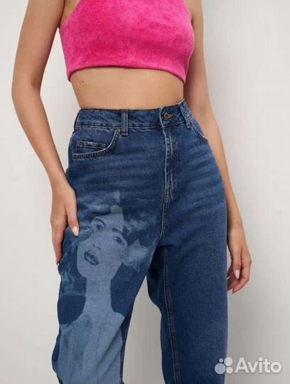 Джинсы новые