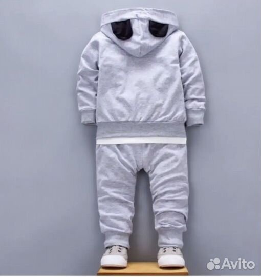 Костюм детский спортивный