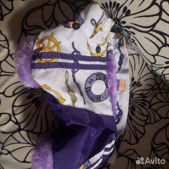 Комбенизон зимний для самки