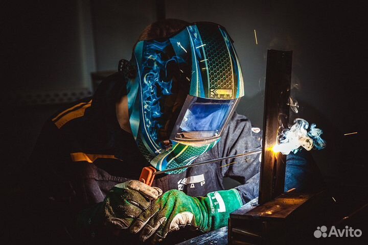 Услуги сварщика, сварочные работы, сварщик выезд
