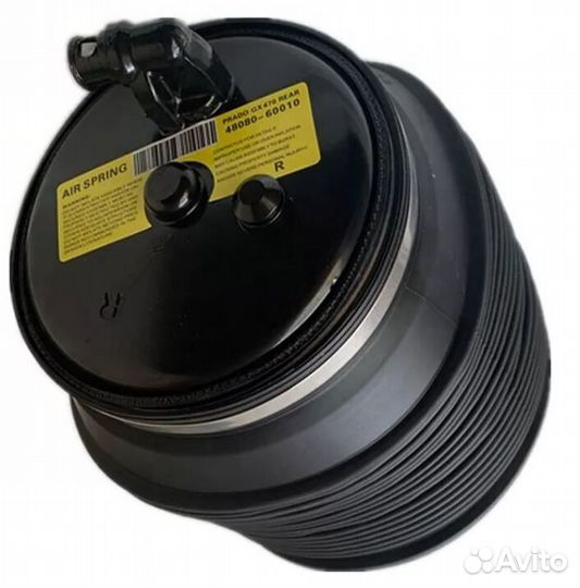 Пневмоподушка на Prado 150/Lexus GX460 48080-60010