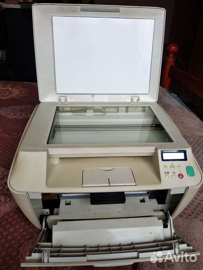 Мфу Xerox Workcentre PE114e
