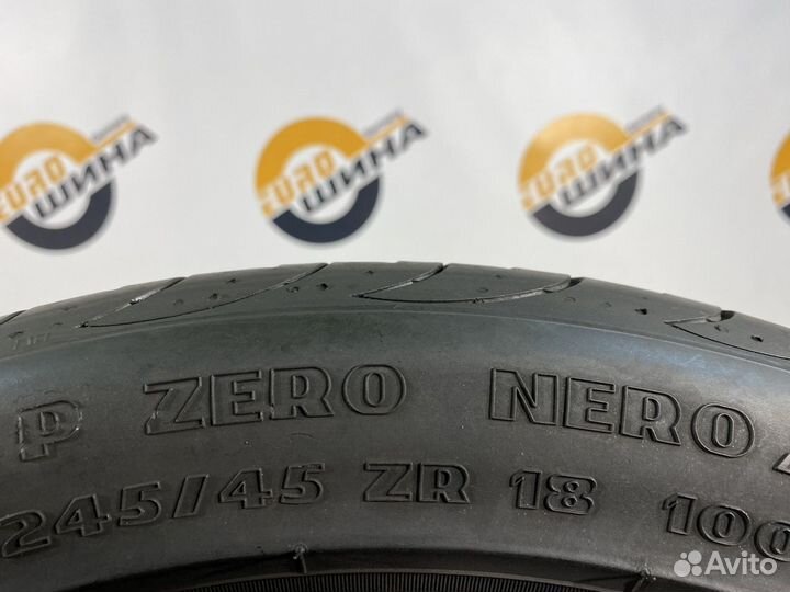 Pirelli P Zero Nero GT 245/45 R18 102T