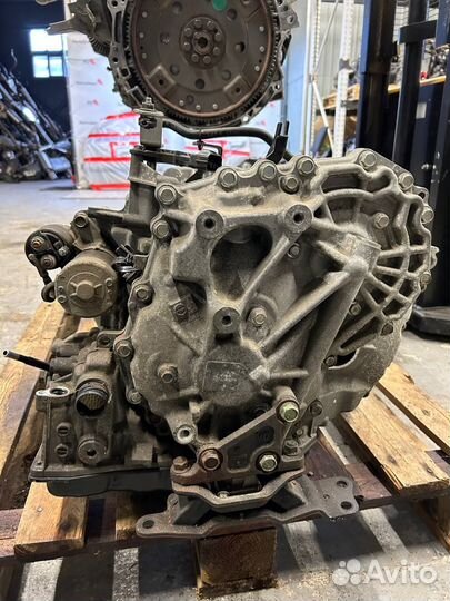 Вариатор Jatco JF011 Nissan Teana