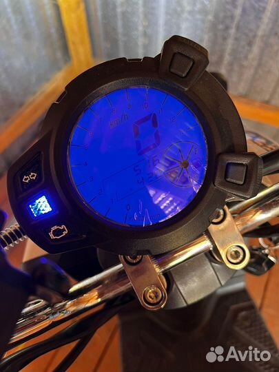 Скутер Vento Smart 2