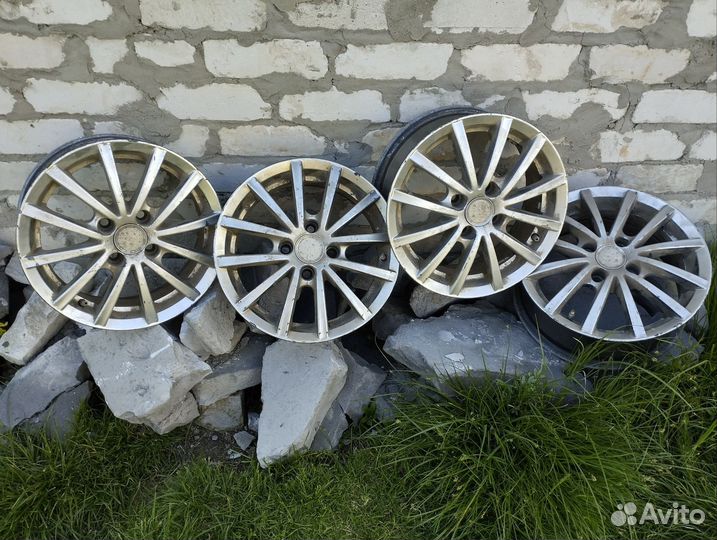 Литые диски r13