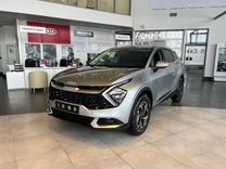 Новый Kia Sportage 2.0 AT, 2023, цена о�т 3 750 000 руб.
