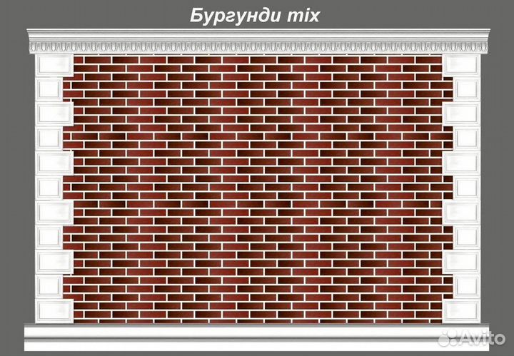 Фасадный декор