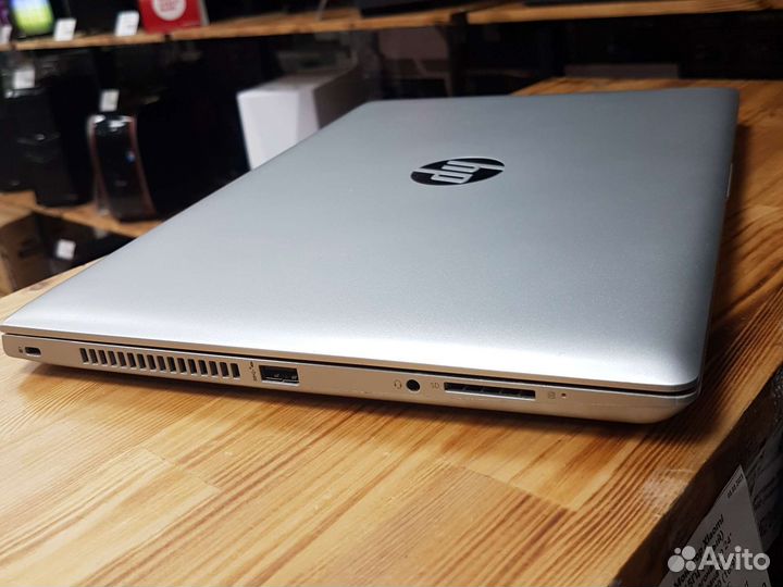 Ультрабук HP Elitebook 430 G5 Core i5-8350u SSD+HD