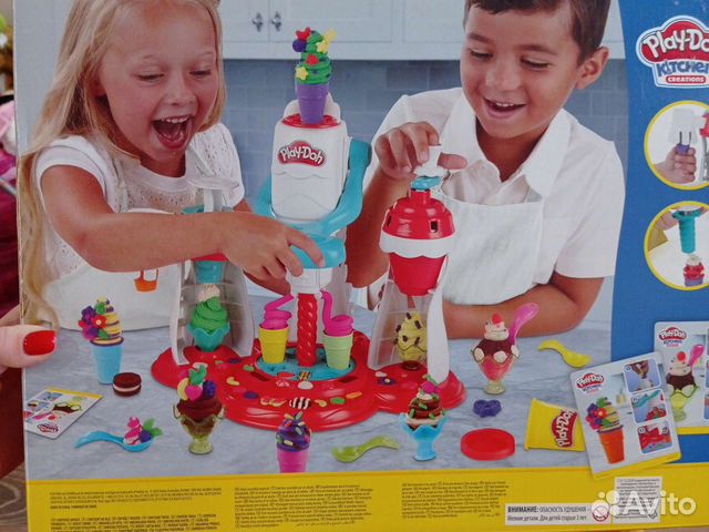 Развивающие игрушки