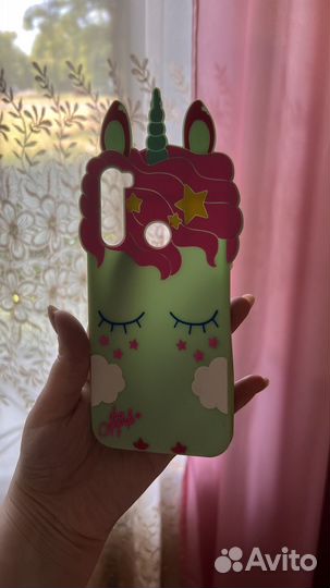 Чехол на xiaomi redmi note 8t