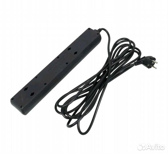 Сетевой фильтр Buro 5м