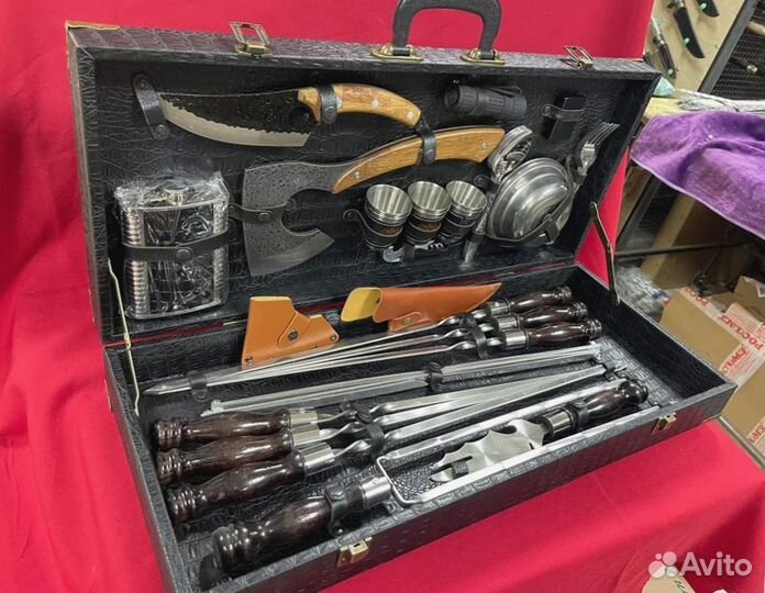 Шашлычный набор оптом и розницу