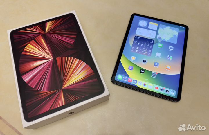 Apple iPad Pro (2021) 11