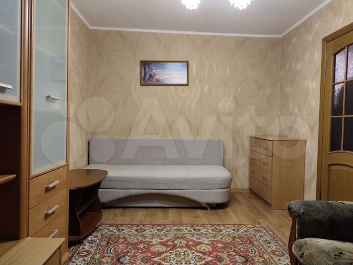 3-к. квартира, 54 м², 3/5 эт.