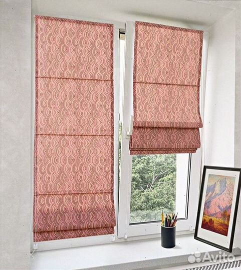 Жалюзи римские