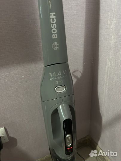 Пылесос bosch 14,4 аккумуляторный