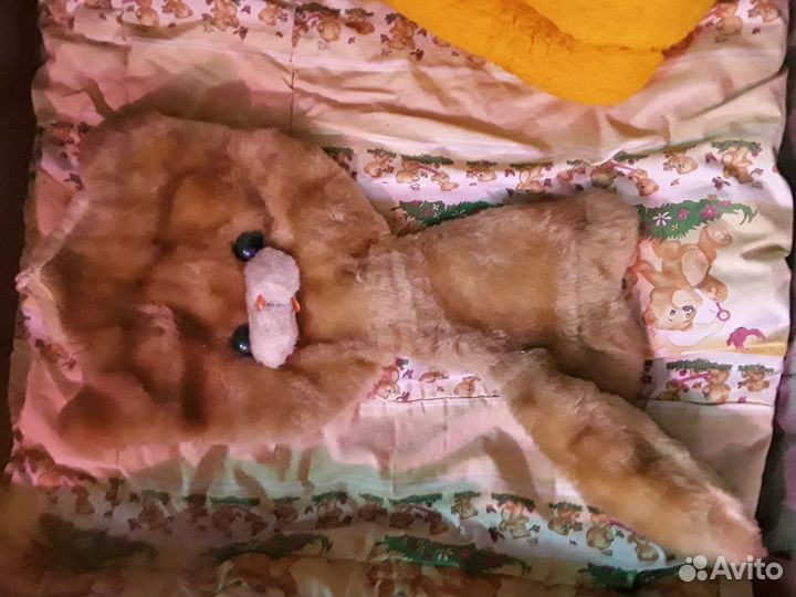 Игрушки СССР