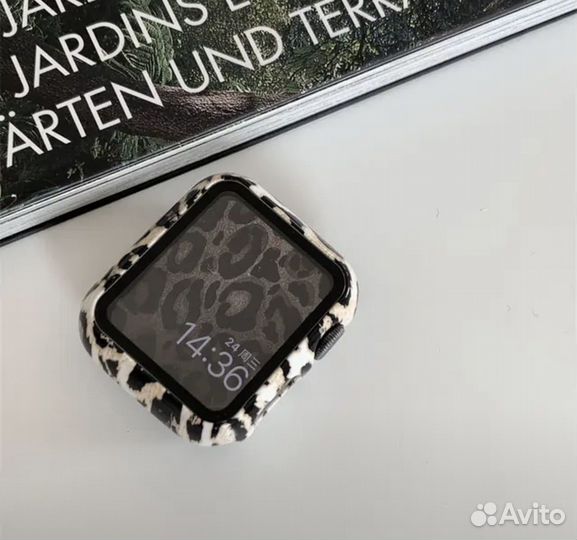 Чехол-бампер для Apple Watch