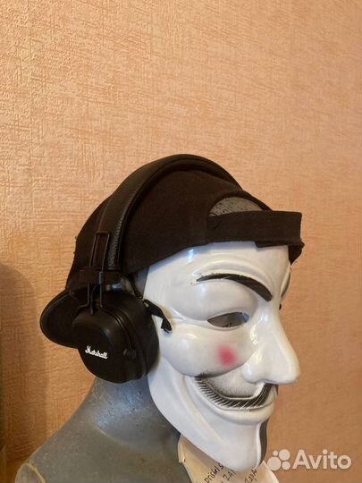 Наушники Marshall Major 4