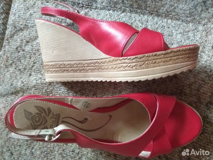 Босоножки Ralf Ringer