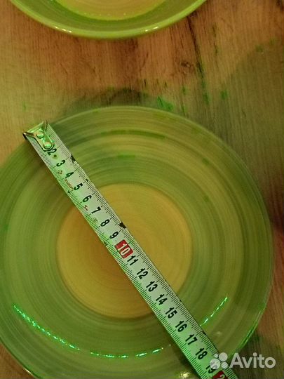 Чашка с блюдцем