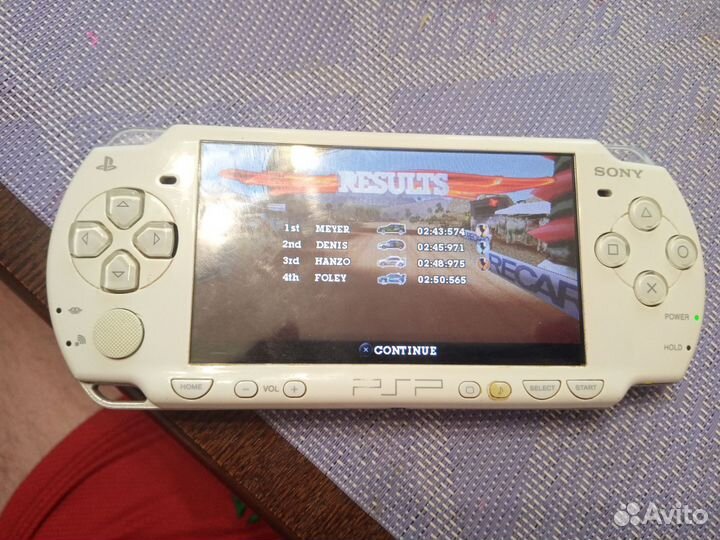 Sony PSP