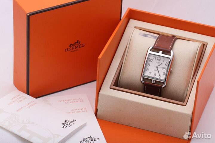 Hermes Cape Cod Automatic CC1.710