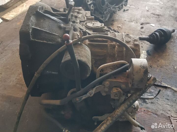 АКПП nissan pulsar, almera n15