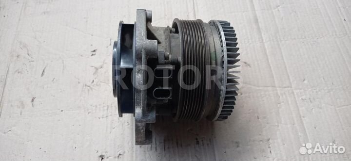 Водяная помпа MAN TGX 2019 51065007119