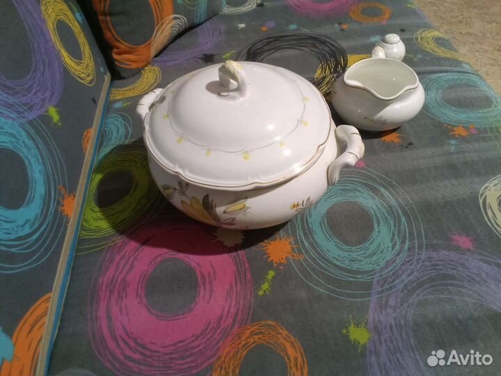 Столовый Сервиз СССР