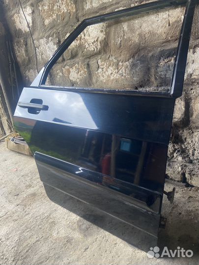 Дверь задняя правая 2109,99,14,15