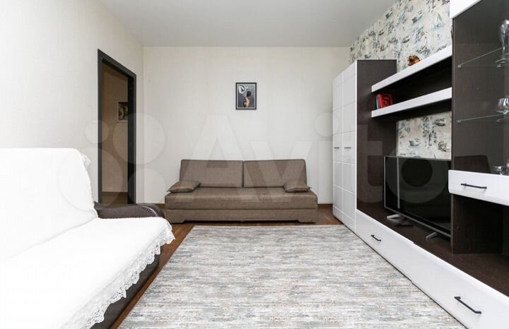 2-к. квартира, 62 м², 4/5 эт.