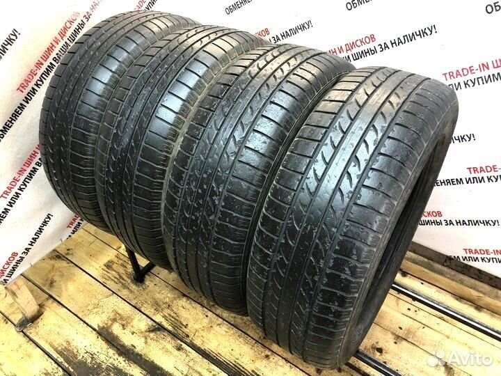 Goodyear EfficientGrip 215/60 R17