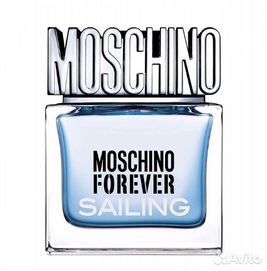 Moschino Forever Sailing Оригинал