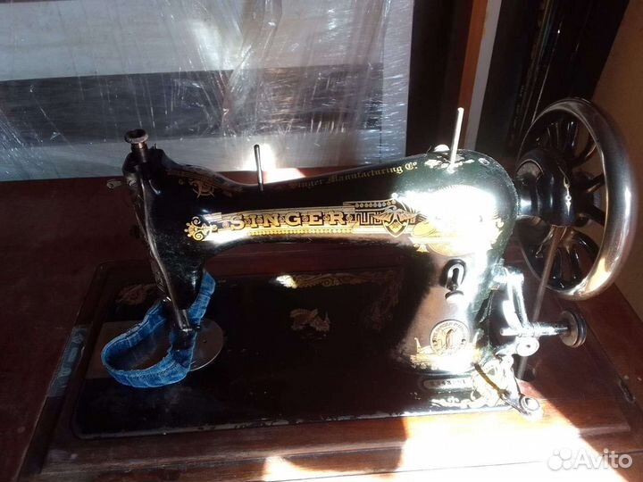 Швейная машина singer