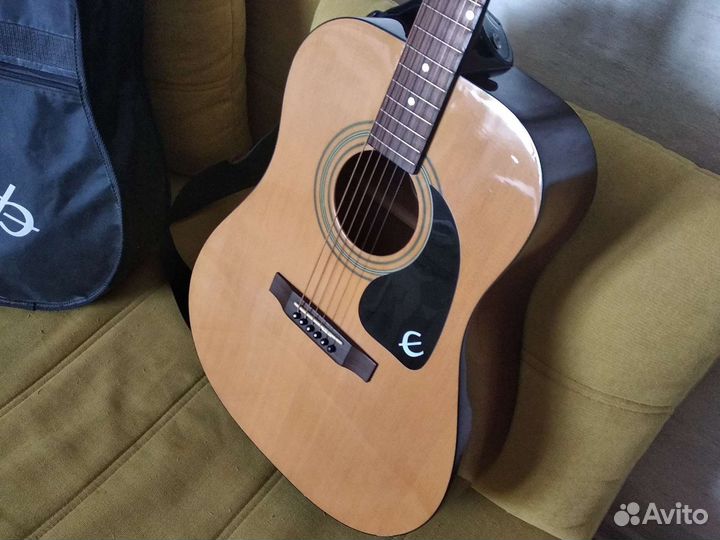 Акустическая гитара Epiphone DR90NA