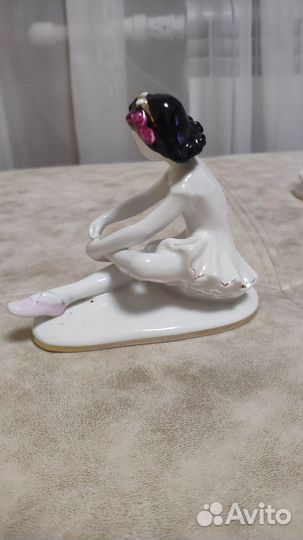 Статуэтка балерина Дашенька