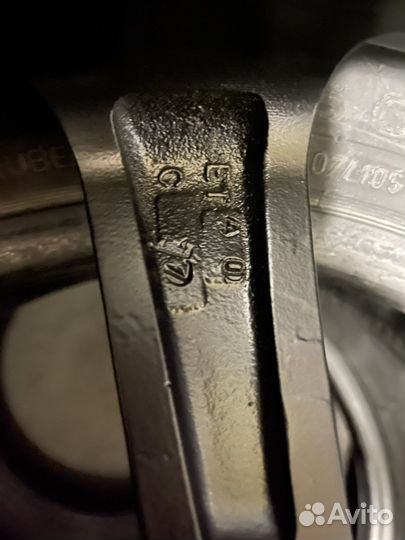 Продам Диски Литые R20