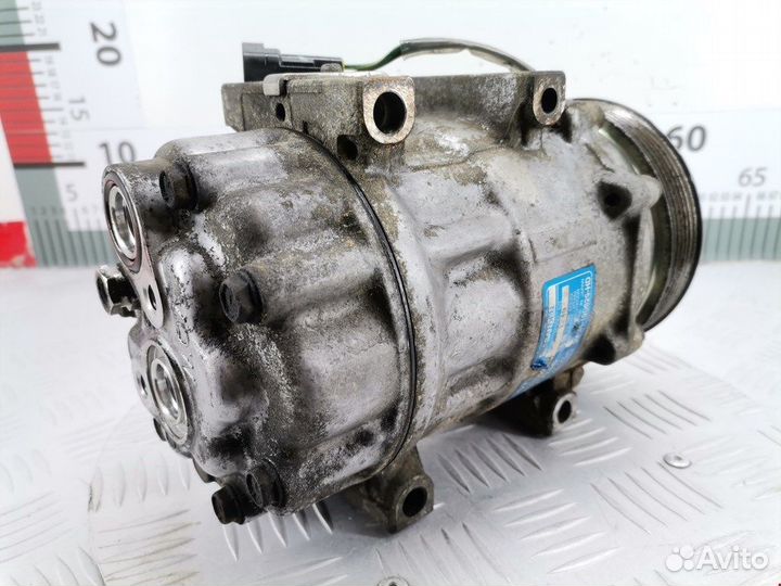 Компрессор кондиционера для Volvo V50 1 36000989