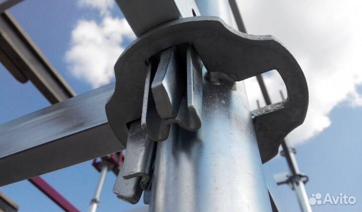 Опалубка объёмная Хси б/у