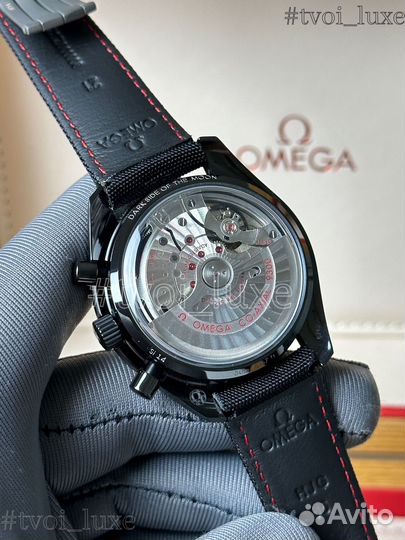 Часы omega speedmaster