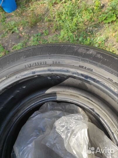 Goodyear Eagle LS 2 225/55 R18