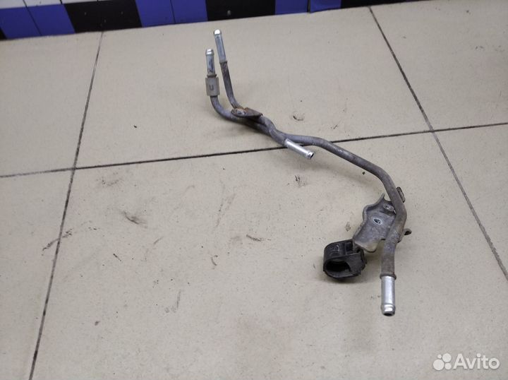 Трубка вакуумная Corolla E15 2006-2013