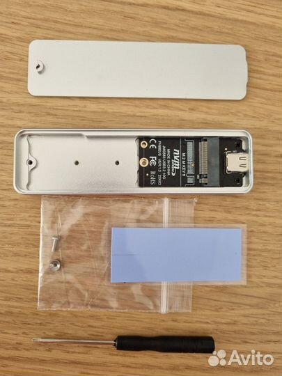 Корпус для ssd диска